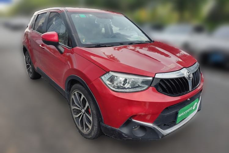 Used Brilliance V3 2016 1.5T Automatic Flagship Model
