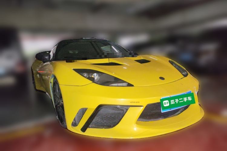 Used Lotus Evora 2011 3.5 V6 IPS