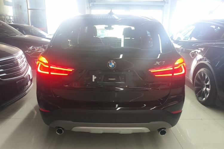 Used BMW X1 2018 xDrive20Li Luxury Model
