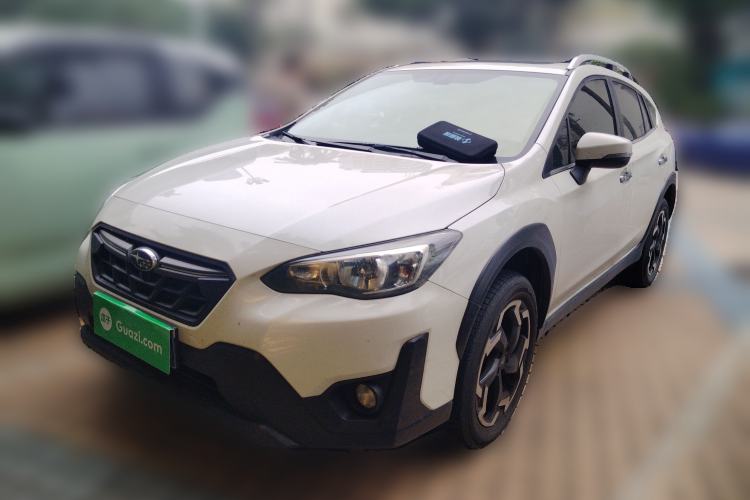 Used Subaru XV 2021 2.0i All-Wheel-Drive Luxury Edition