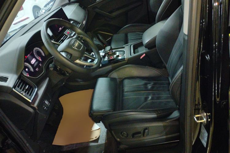 Used Audi Q5L 2022 Updated 45T Prestige Dynamic Edition
