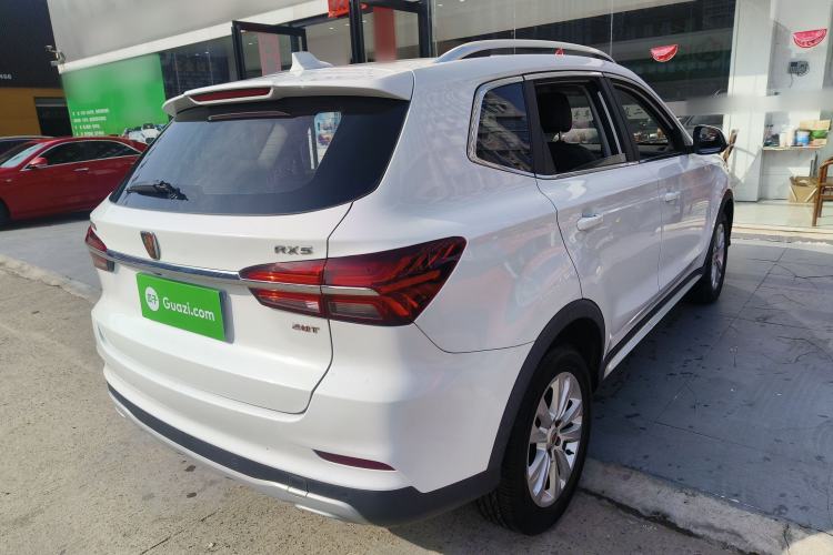 Used Roewe RX5 2018 20T Two-Wheel Drive Manual Flagship Edition