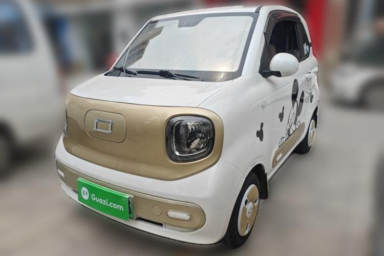 Used Bestune Pony 2025 222km Range Agile Horse