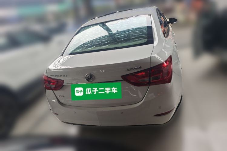 Used Buick GT 2017 15N Automatic Elite Version
