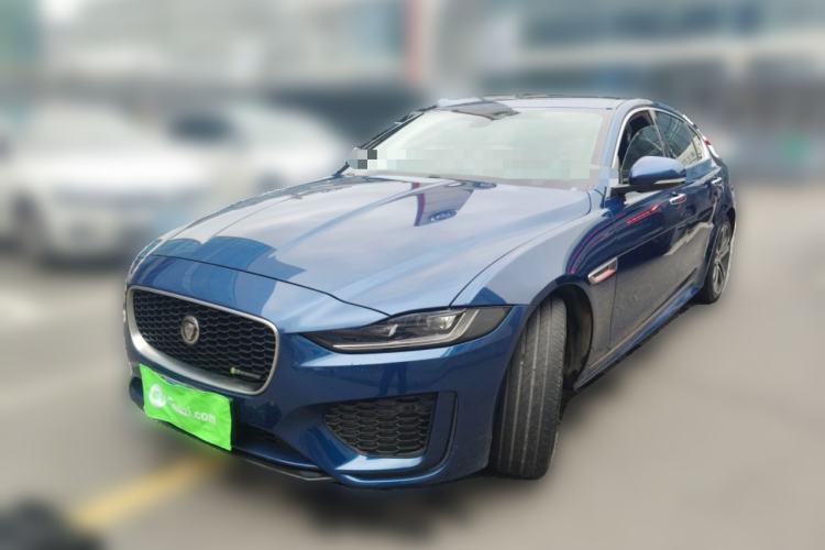 Used Jaguar XEL 2021 2.0T 250 PS R-DYNAMIC S Advanced Sport Edition