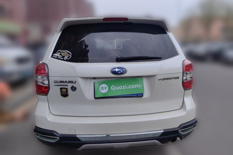 Used Subaru Forester 2013 2.5i Automatic Prestige Navigation Edition