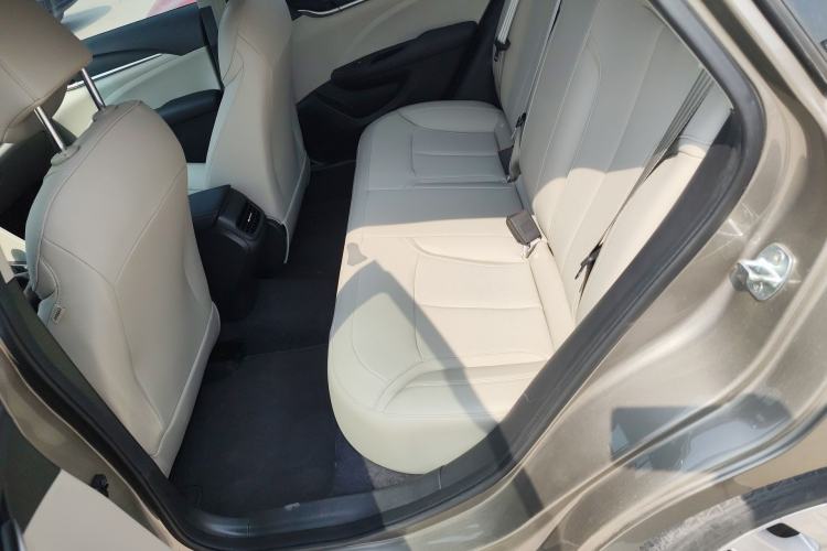 Used Buick GT 2021 Exemplar 1.5L Automatic Elite Version Left Rear Seat