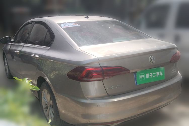 Used Volkswagen Bora 2019 280TSI DSG Elite Model Rear Left 45 Deg