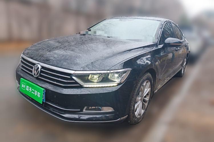 Used Volkswagen Magotan 2017 330TSI DSG Luxury Model