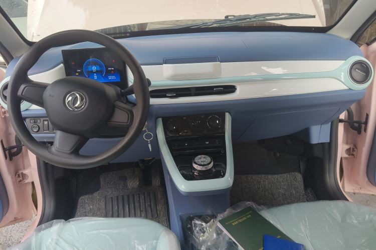 Used Dongfeng NAMMI BOX 2022 Chasing Wind Edition 351KM Standard Model
