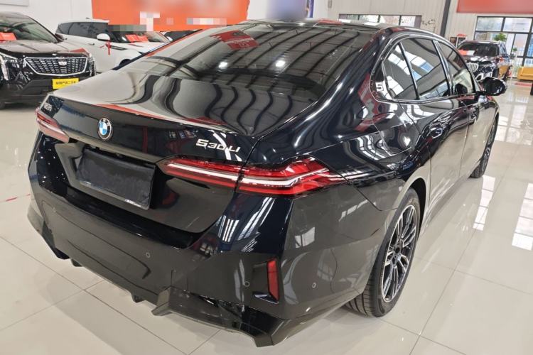 Used BMW 5 Series 2026 530Li Leading M Sport Package