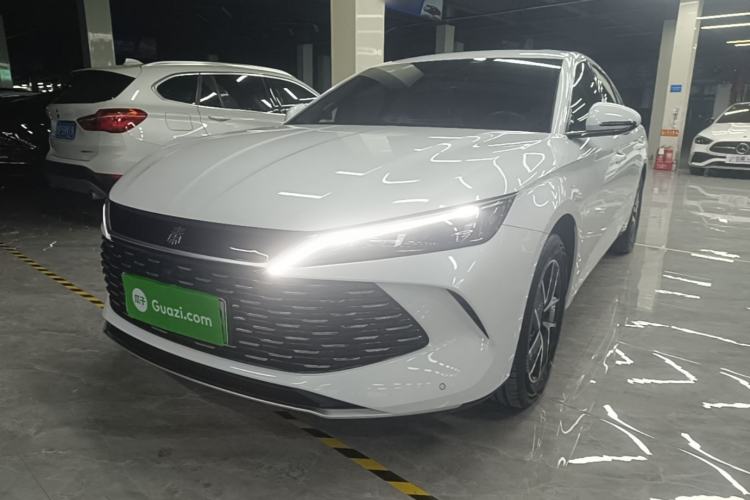 Used BYD Qin L 2024 DM-i 120KM Leading Model