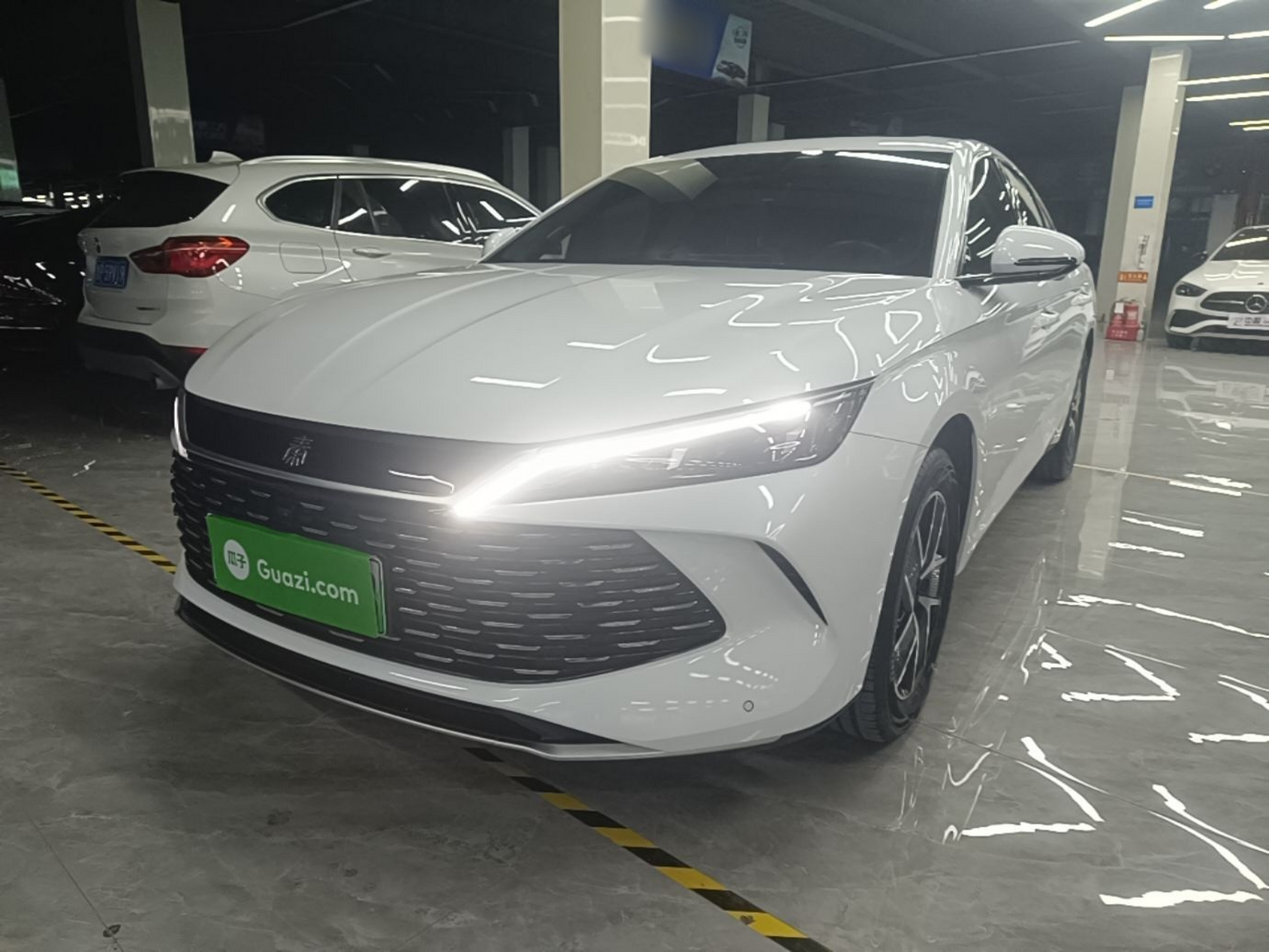 Under Front Bumper