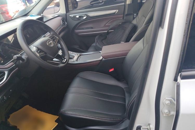 Used GAC Trumpchi M6 2023 PRO 270T DCT Luxury Edition