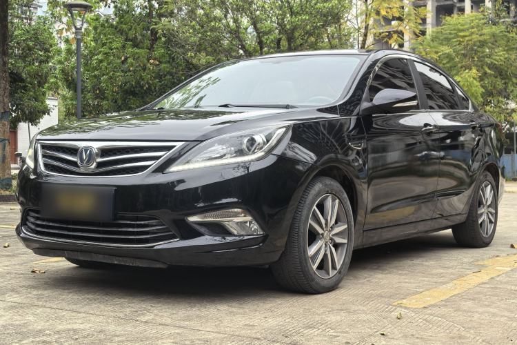 Used Changan Eado 2016 1.6L Manual Fashion Edition