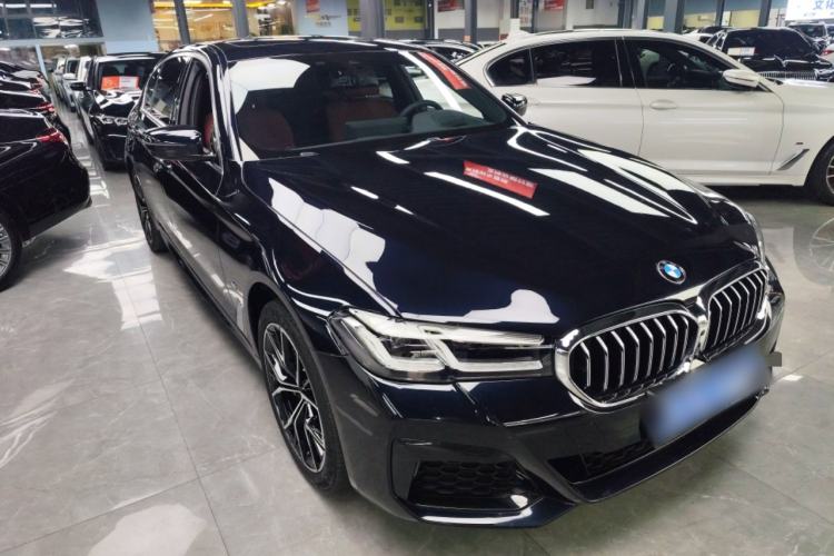 Used BMW 5 Series 2023 530Li Luxury Edition M Sport Package