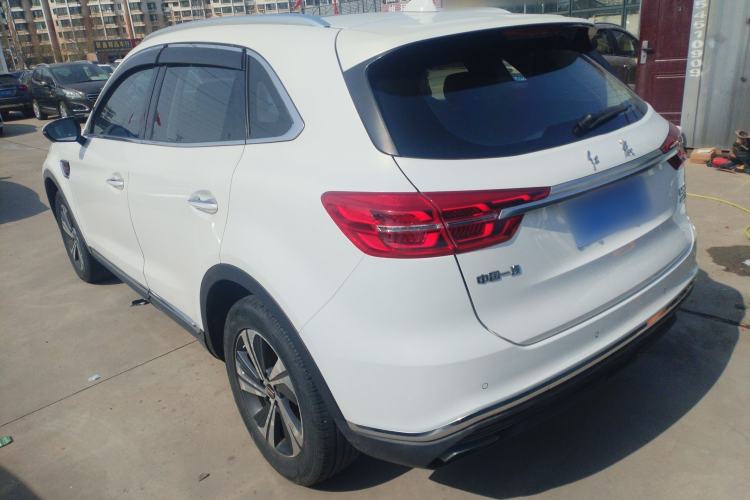 Used Hongqi HS5 2019 2.0T Smart Connect Flagship Edition
