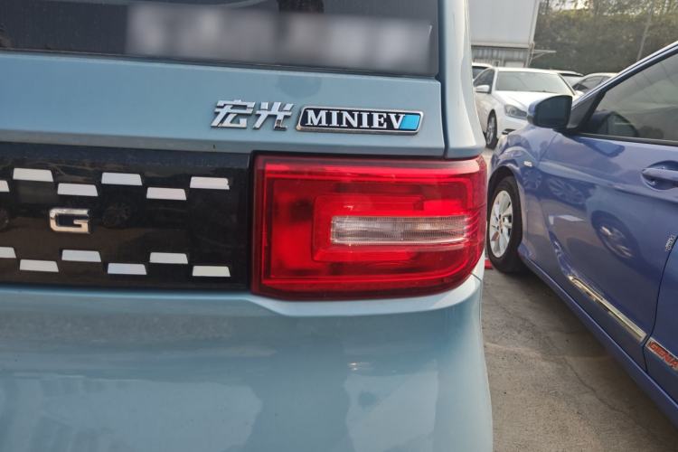 Used Wuling Hongguang MINIEV 2020 Enjoyment Model Lithium Iron Phosphate
