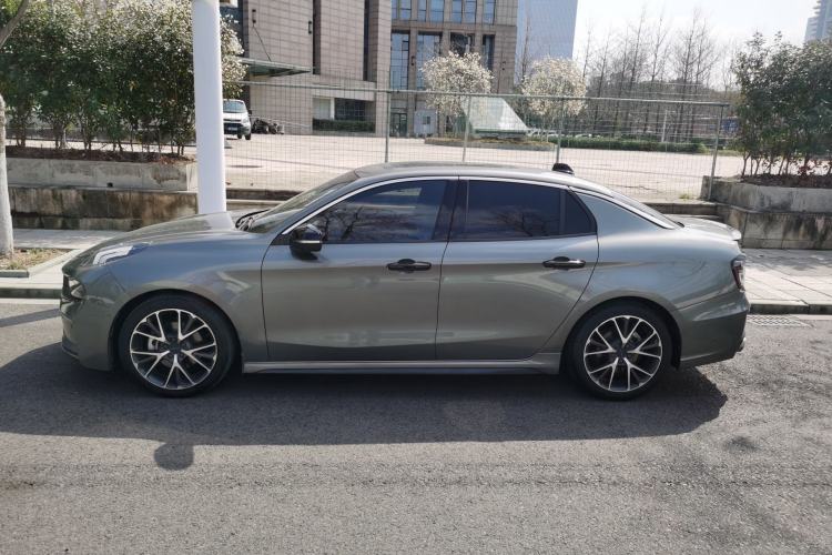 Used Lynk & Co 03 2022 2.0TD DCT JingPro