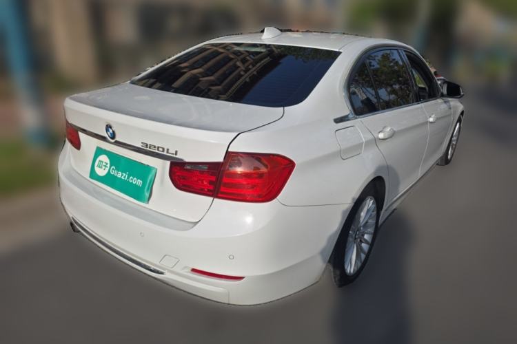 Used BMW 3 Series 2015 320Li Luxury Design Package
