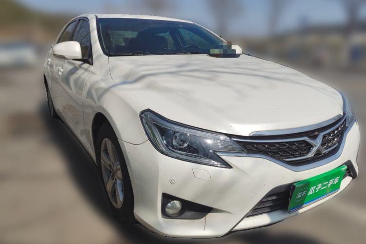 Used Toyota Reiz 2013 2.5V Elite Edition