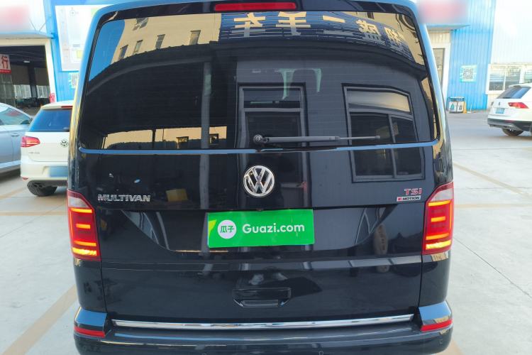 Used Volkswagen Multivan 2018 2.0 TSI 4x4 Prestige Edition 7-Seater
