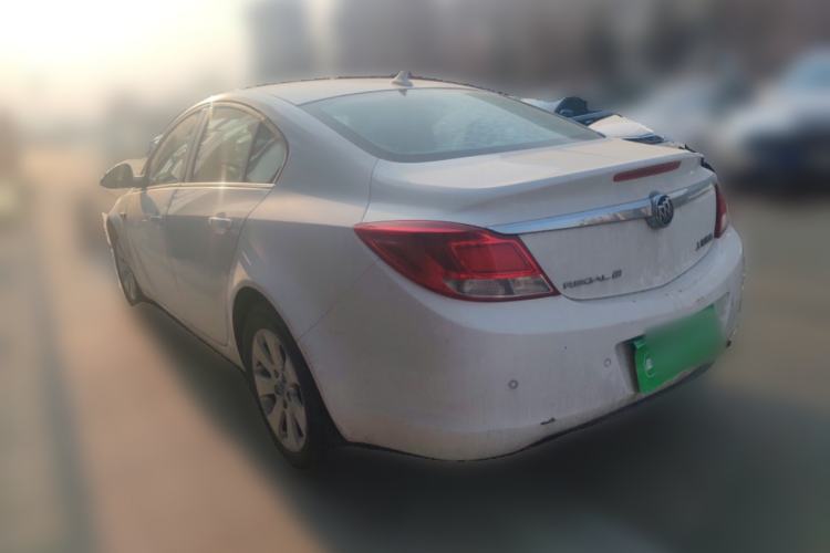 Used Buick Regal 2013 1.6T Automatic Elite Sport Edition