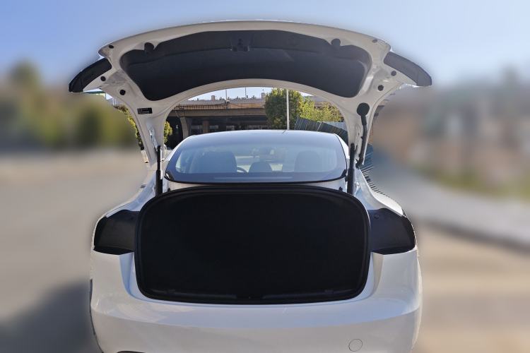 Used Tesla Model 3 2025 Model Revised Rear-Wheel-Drive Version