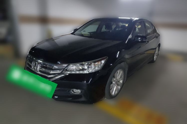 Used Honda Accord 2014 2.4L EX Luxury Edition