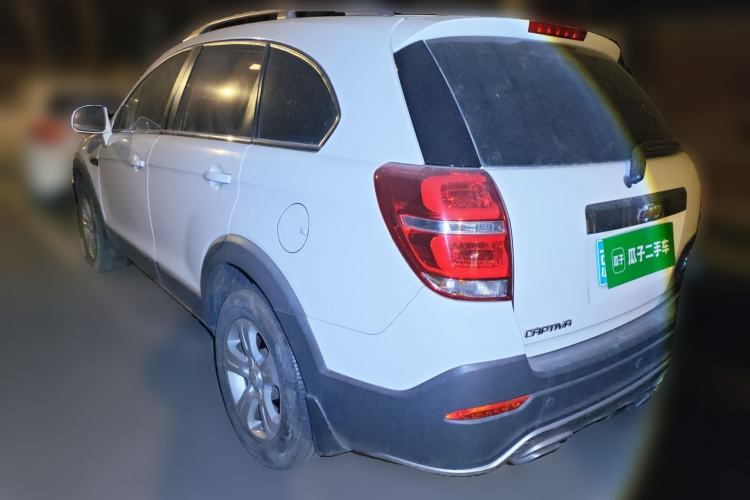 Used Chevrolet Captiva 2015 2.4L Two-Wheel Drive Urban Version 5 Seats