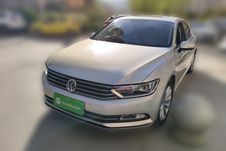 Used Volkswagen Magotan 2018 330TSI DSG Advanced Model