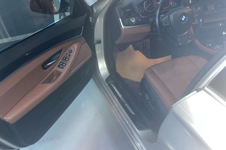 Used BMW 5 Series 2017 520Li Elegant Edition