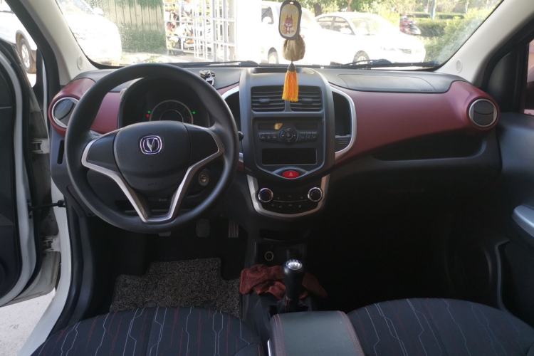 Used CHANGAN Benni 2015 1.4L Manual Luxury Model China V Standard
