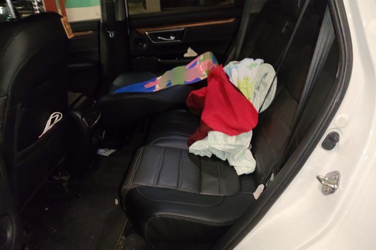 Used Honda CR-V 2019 Brilliant Edition Plus 240TURBO CVT Two-Wheel Drive Fashion Version China VI Emission Standard