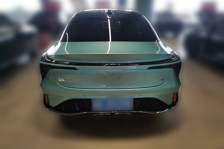 Used Hongqi H6 2023 2.0T ZhiZhen Edition