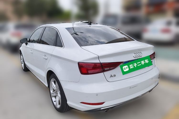 Used Audi A3 2019 Limousine 35 TFSI Ambition China VI