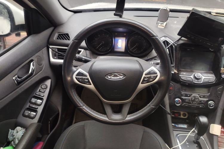 Used Chery Arrizo 7e 2016 1.6L e-Chic Edition Steering Wheel