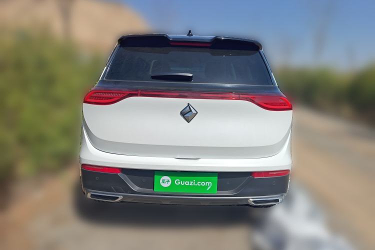 Used Baojun RS-5 2019 1.5T CVT Intelligent Driving Flagship Edition China V Emission Standard
