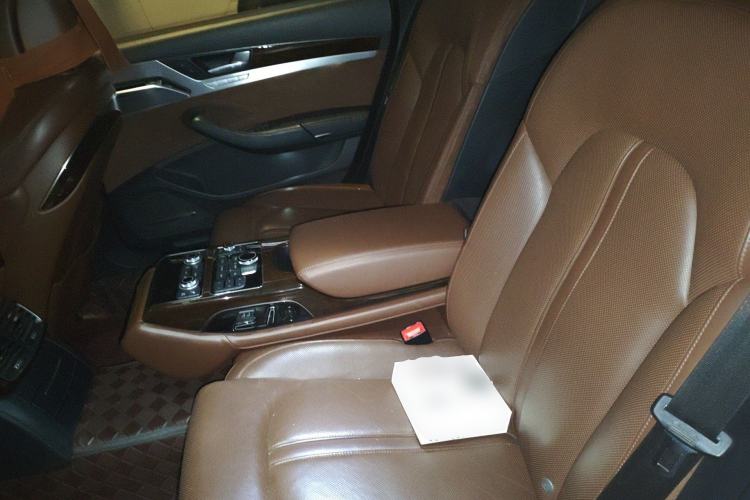 Used Audi A8  Left Rear Seat