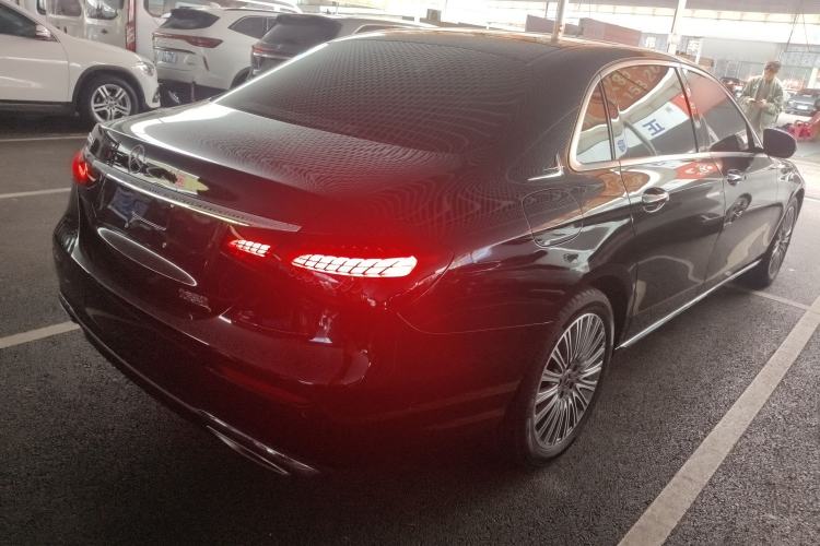 Used Mercedes-Benz E-Class 2023 Updated E 300 L Luxury Edition