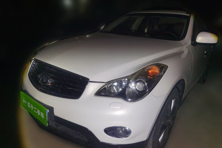 Used Infiniti EX 2011 EX35 model
