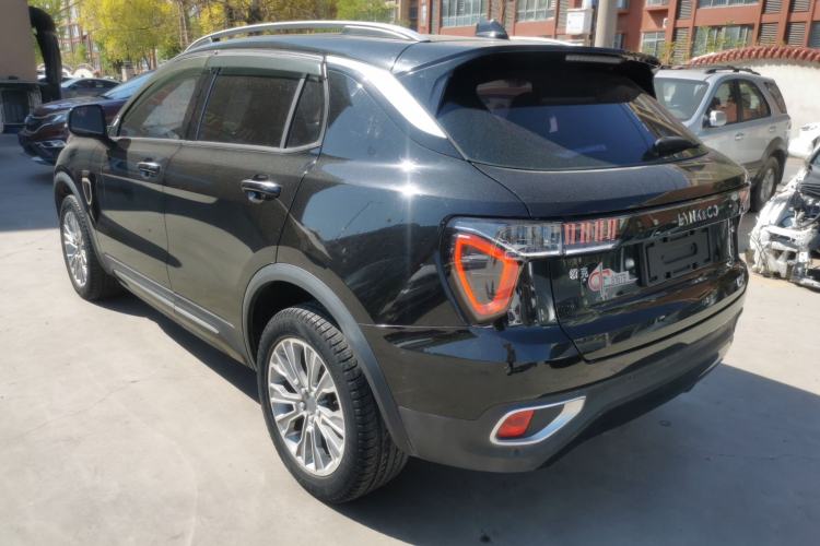 Used Lynk & Co 01 2017 2.0T Two-Wheel-Drive Version