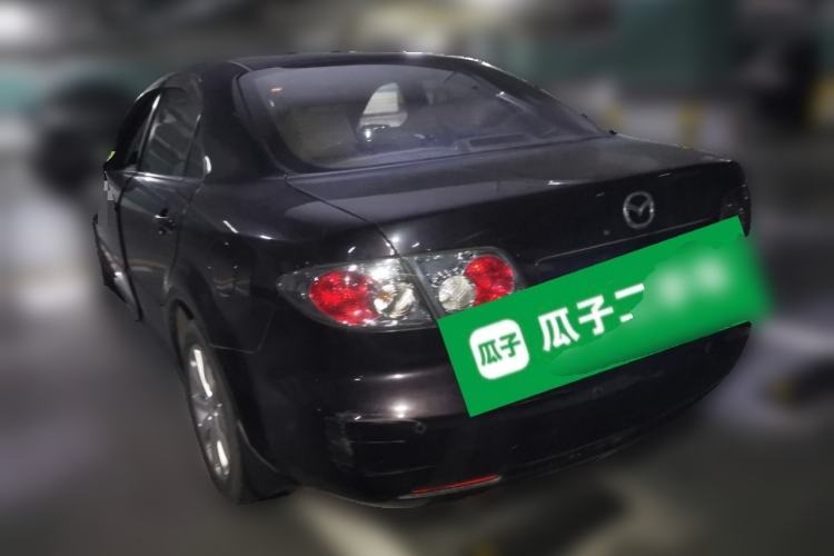 Used Mazda 6 2011 2.0L Automatic Fashion Edition
