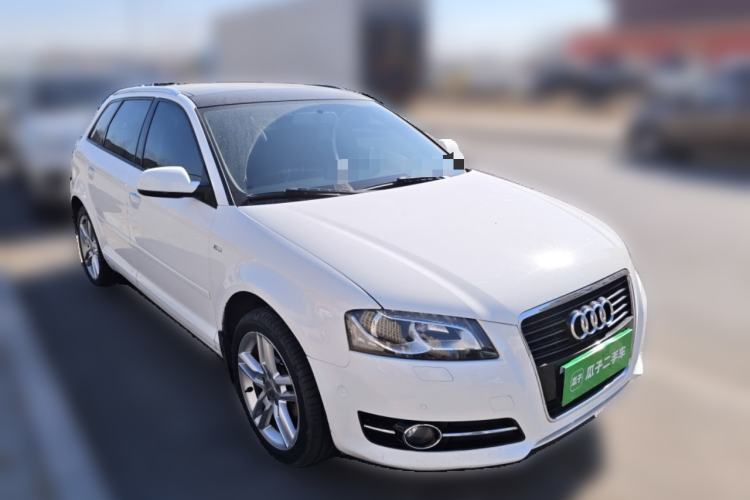 Used Audi A3 2013 Sportback 35 TFSI Luxury Model