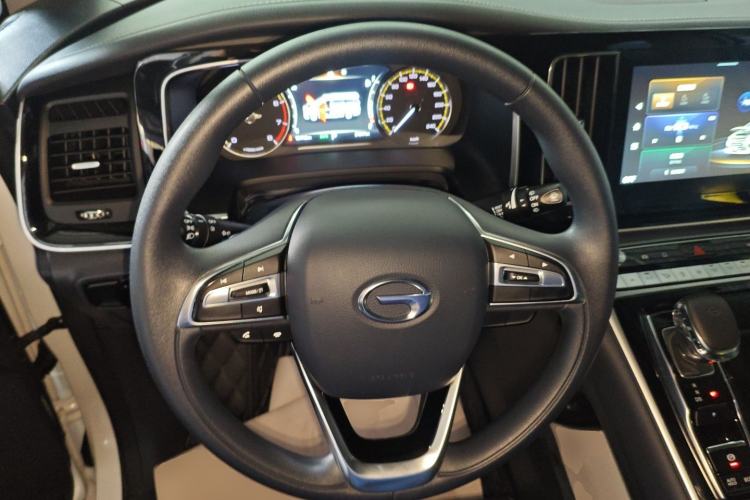 Used GAC Trumpchi M8 2021 Revised Version Lingxiu Series 390T Luxury Edition