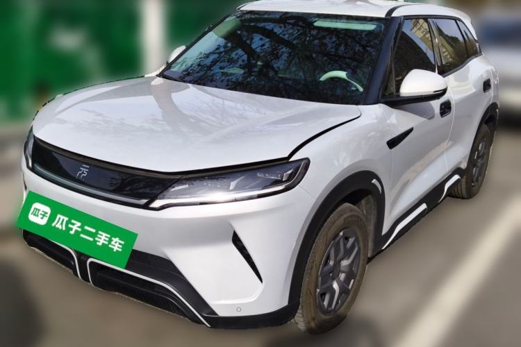 Used BYD Yuan UP 2024 401 km Active Version