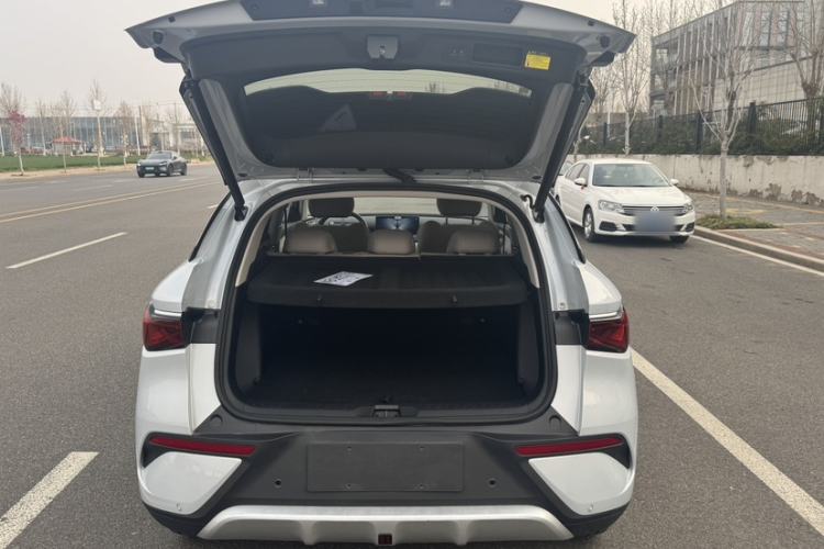 Used BYD Yuan PLUS 2025 Intelligent Driving Version 510 KM Beyond-Grade Edition
