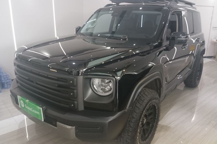 Used Haval Raptor New Energy 2024 Hi4 145 Cross-Over Edition