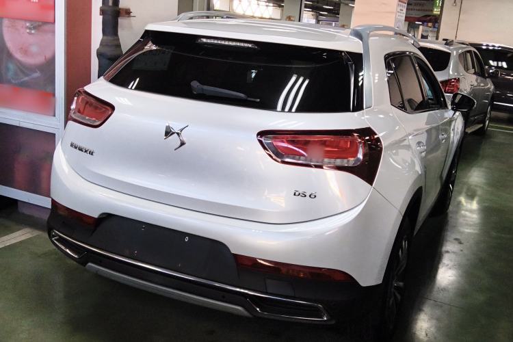 Used DS 6 2014 1.6T Luxury Edition THP160
