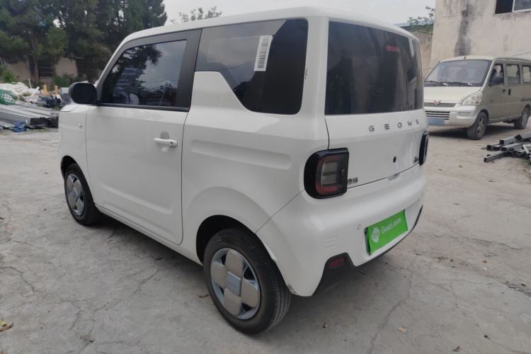Used Geely Galaxy Panda 2024 Panda Mini 200km Endurance Bear
